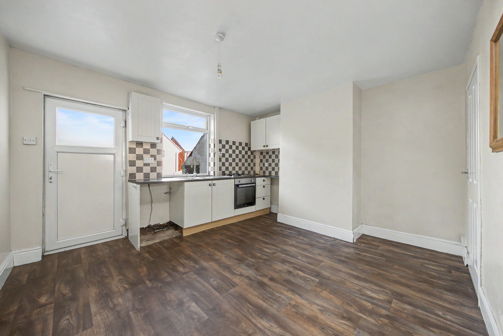 Burnell Street Brimington